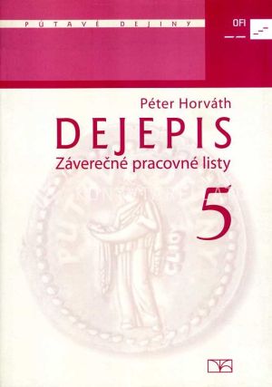 Kép: Dejepis 5. Záverečné pracovné listy