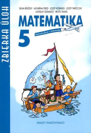 Kép: Zbierka úloh z matematiky pre 5. ročnik