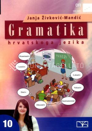 Kép: Gramatika hrvatskoga jezika 10.