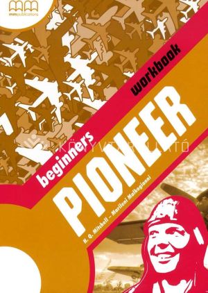 Kép: Pioneer beginners workbook (with CD)
