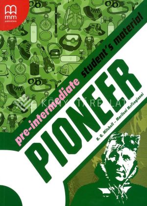 Kép: Pioneer Pre-Intermediate Students Material
