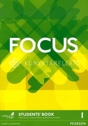 Kép: Focus 1 Students Materials