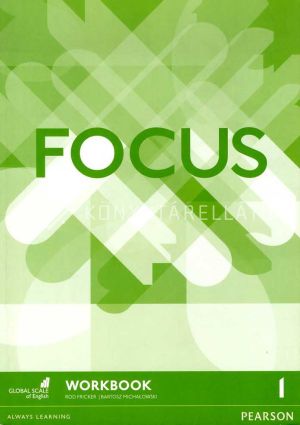Kép: Focus 1 Workbook