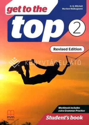 Kép: Get to the Top 2 Revised Edition Students Book (+companinon)