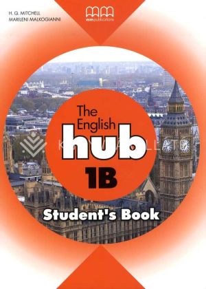 Kép: The English Hub 1B Students Book