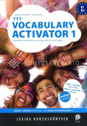 Kép: TTT Vocabulary Activator 1
