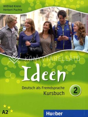 Kép: Ideen 2 Kursbuch