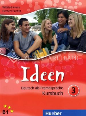Kép: Ideen 3 Kursbuch