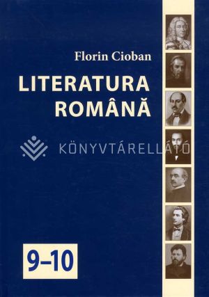 Kép: Literatura româna 9-10
