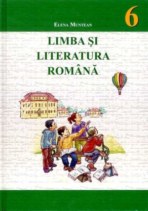 Kép: LIMBA SI LITERATURA ROMANA 6.