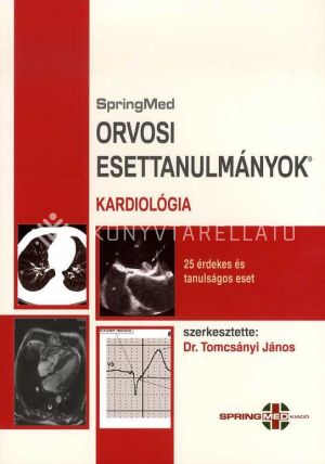 Kép: Kardiológia - [25 érdekes és tanulságos eset] - SpringMed orvosi esettanulmányok