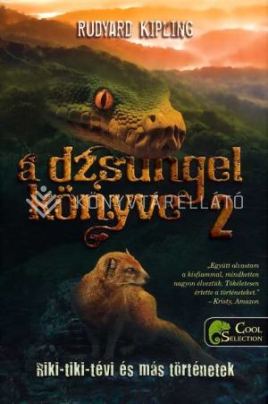 Kép: A dzsungel  könyve 2. Riki-tiki-tévi és más történetek
