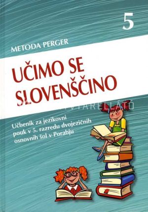 Kép: UČIMO SE SLOVENŠČINO 5