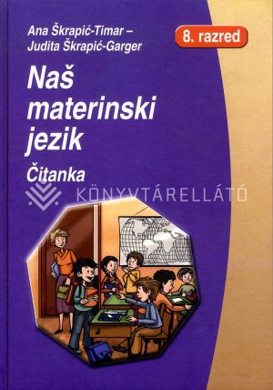 Kép: Nas materinski jezik 8.