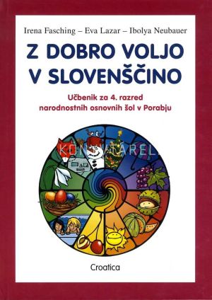 Kép: Z dobro voljo v slovenščino 4.