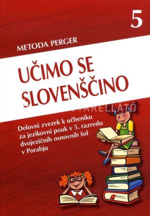 Kép: UČIMO SE SLOVENŠČINO 5