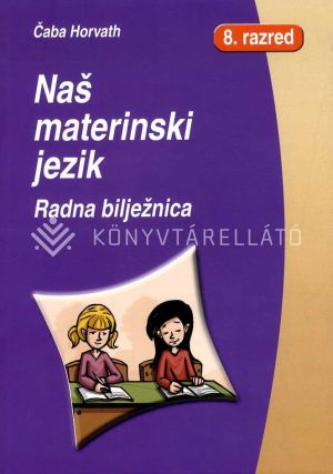Kép: Nas materinski jezik 8.