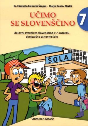 Kép: UČIMO SE SLOVENČINO 7