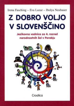 Kép: Z dobro voljo v slovenščino 4.