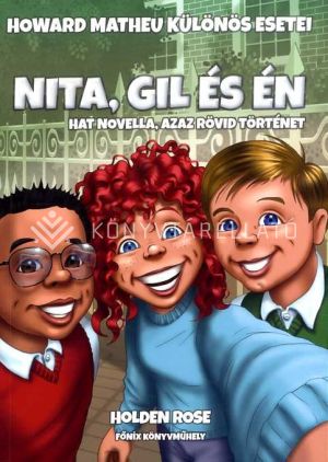 Kép: Nita, Gil és Én (Howard Matheu különös esetei)