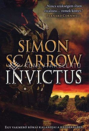 Kép: Invictus - Egy vakmerő római kalandjai a hadseregben 