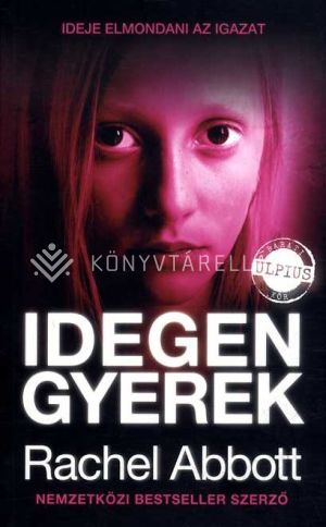 Kép: Idegen gyerek