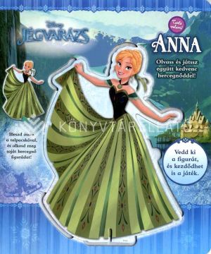 Kép: Jégvarázs - Tarts velem! - Anna