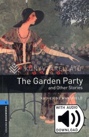 Kép: The Garden Party - Obw Library 5 Mp3 Pack 3E*