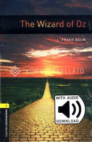 Kép: The Wizard of Oz - Obw Library 1 Mp3 Pack 3E*