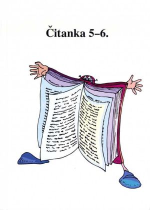 Kép: Čitanka 5-6. ( Olvasókönyv )