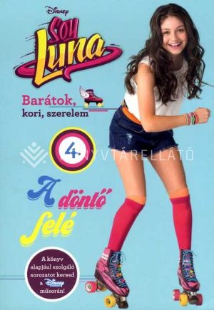 Kép: Soy Luna 4. - A döntő felé