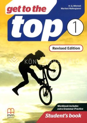 Kép: Get to the top 1 Revised Edition Students Book