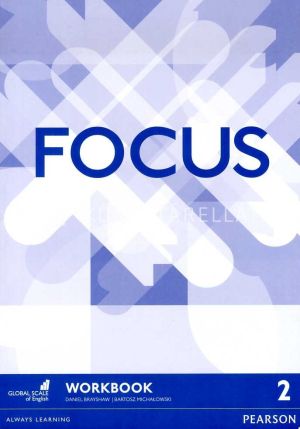 Kép: Focus 2 Workbook
