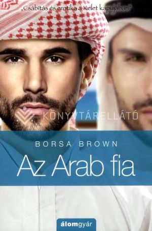 Kép: Az arab fia - Arab 5.kötet