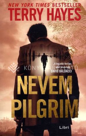 Kép: Nevem Pilgrim   - puha kötés