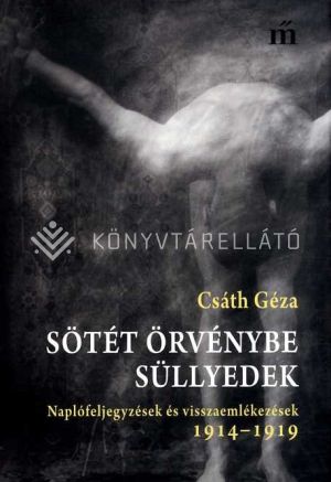 Kép: Sötét örvénybe süllyedek