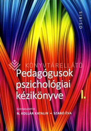 Kép: Pedagógusok pszichológiai kézikönyve I-III.