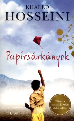 Kép: Papírsárkányok   - puha kötés
