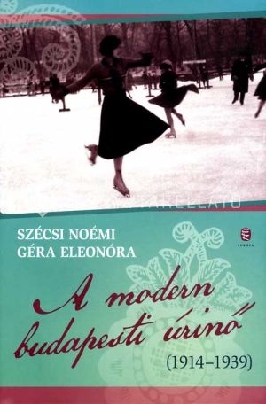 Kép: A modern budapesti úrinő