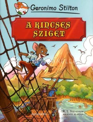 Kép: A kincses sziget