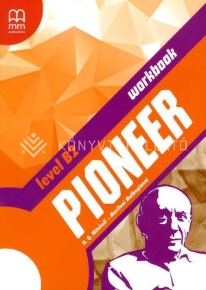 Kép: Pioneer Level B2 Workbook