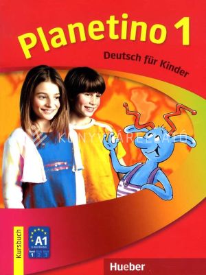 Kép: Planetino 1 Kursbuch