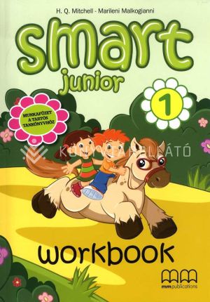 Kép: Smart Junior 1 Workbook (CD melléklettel)