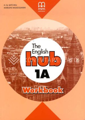 Kép: The English Hub 1A Workbook