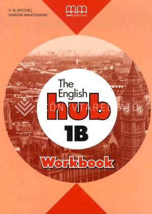 Kép: The English Hub 1B Workbook