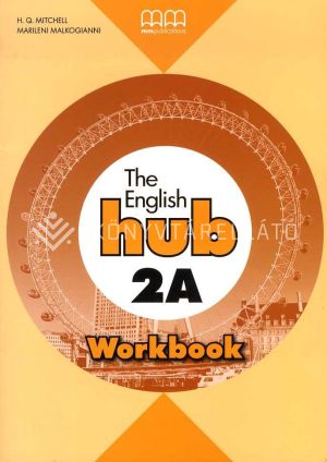 Kép: The English Hub 2A Workbook