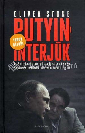 Kép: Putyin-interjúk