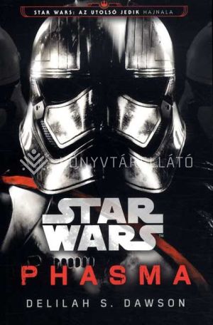 Kép: Star Wars: Az utolsó Jedik hajnala - Phasma