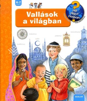 Kép: Vallások a világban - Mit? Miért? Hogyan?