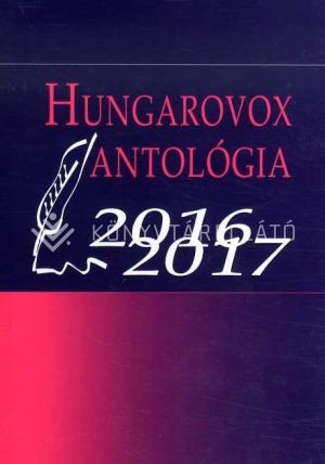Kép: Hungarovox antológia 2016-2017